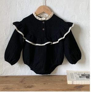 Sam & Louloute Paris romper 12-18m.